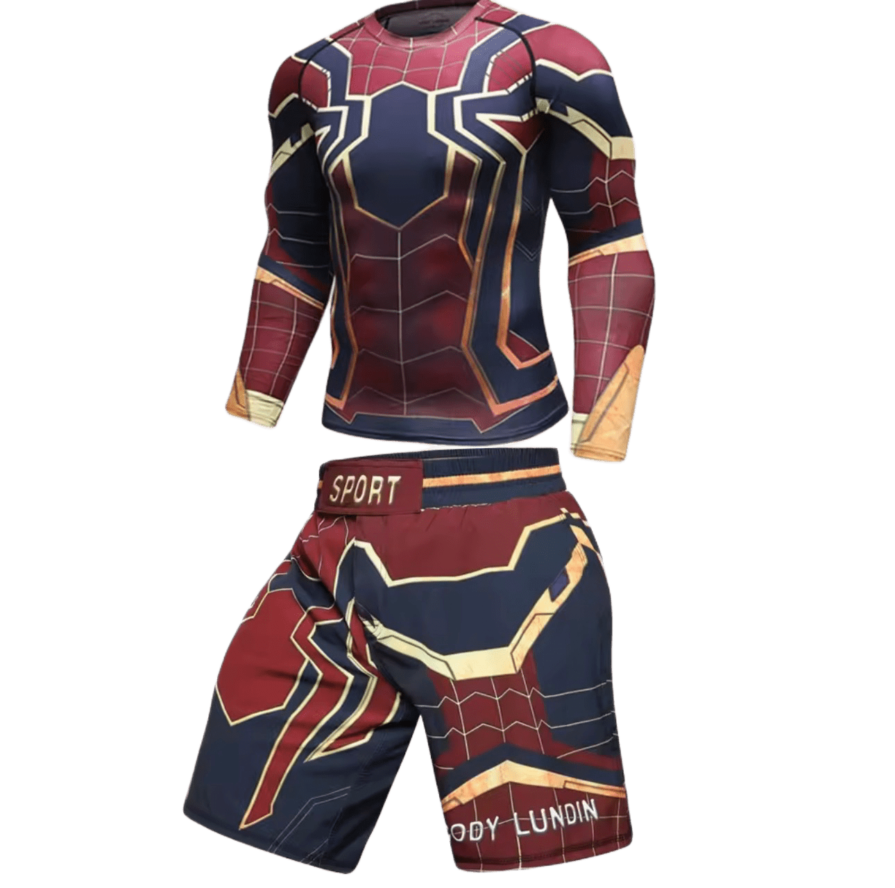 Iron Web