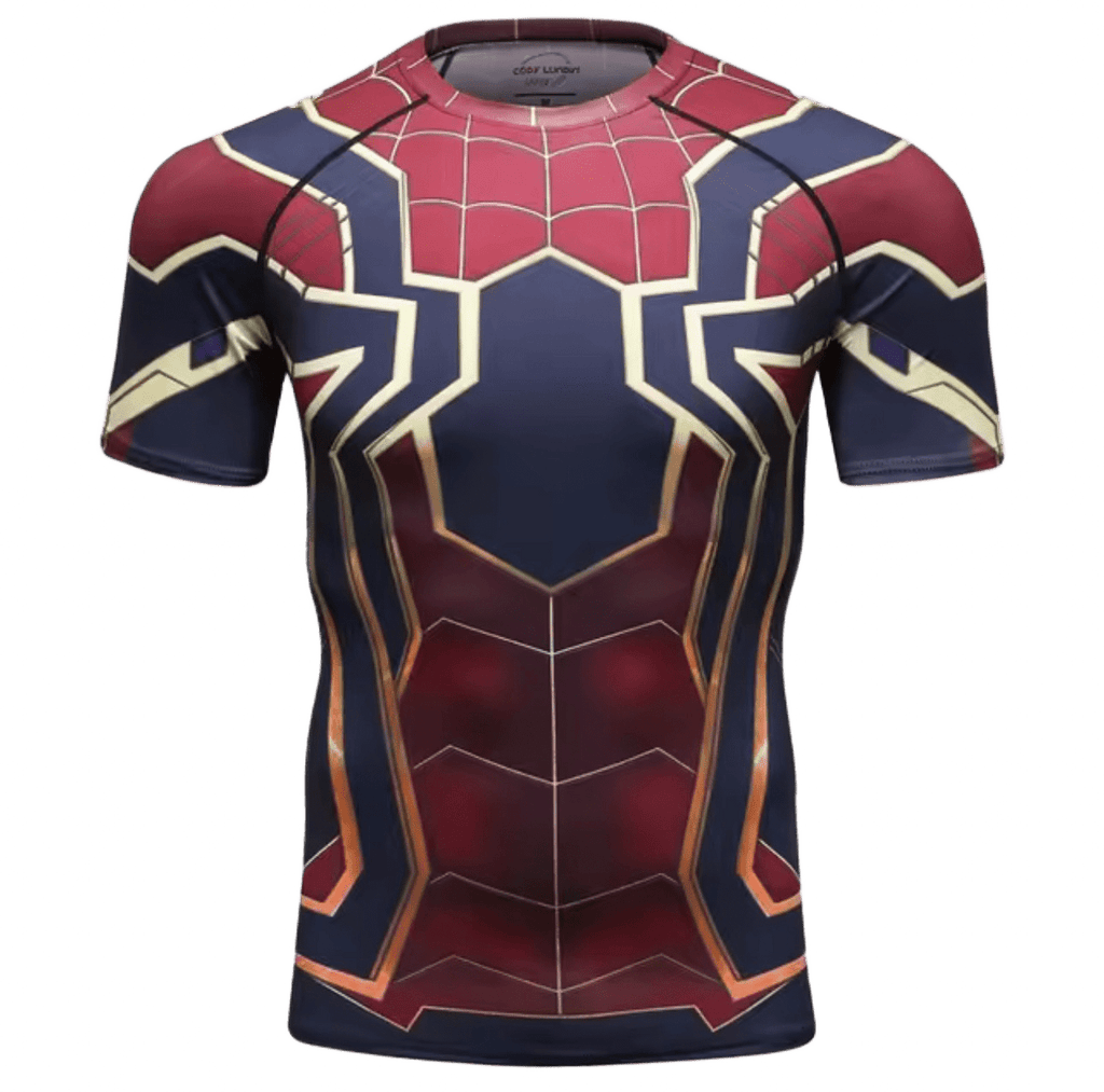Iron Web