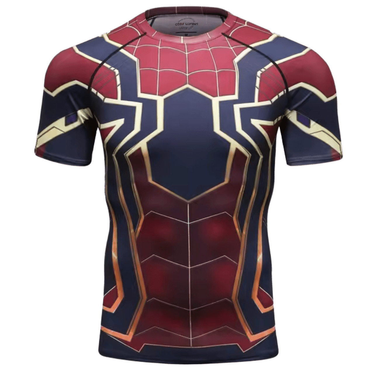 Iron Web