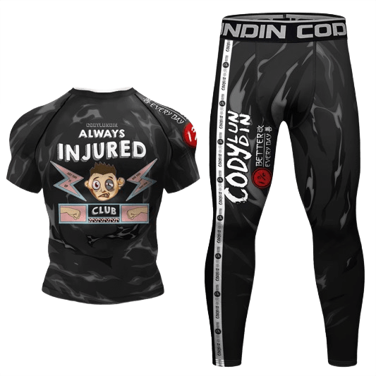 Always Injured