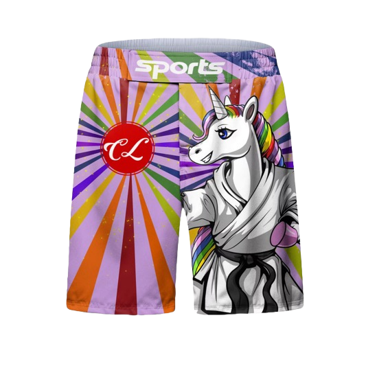 Unicorn Warrior