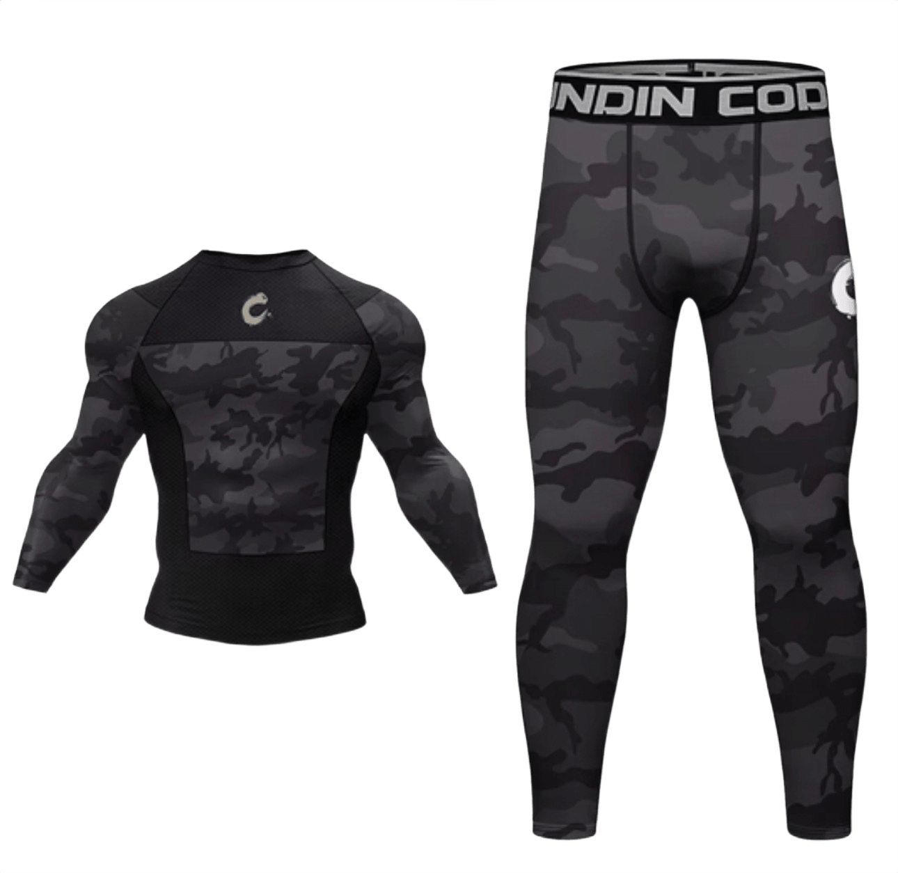 Blackout Camo