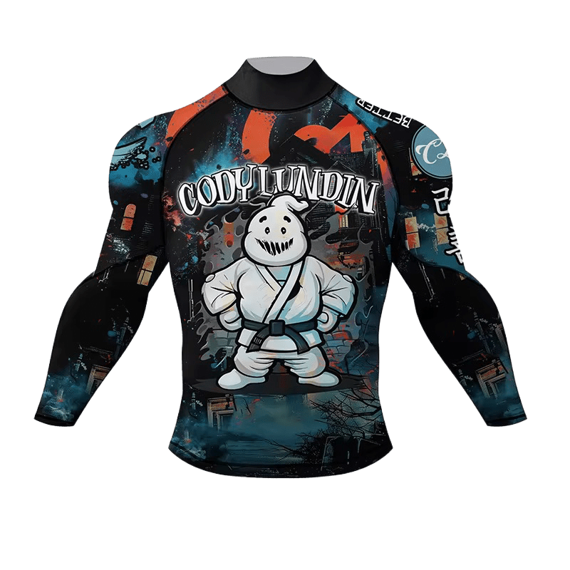 Haunted Dojo