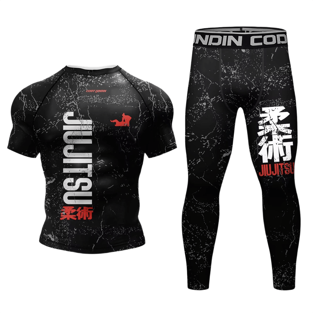 Jiu-Jitsu Kanji
