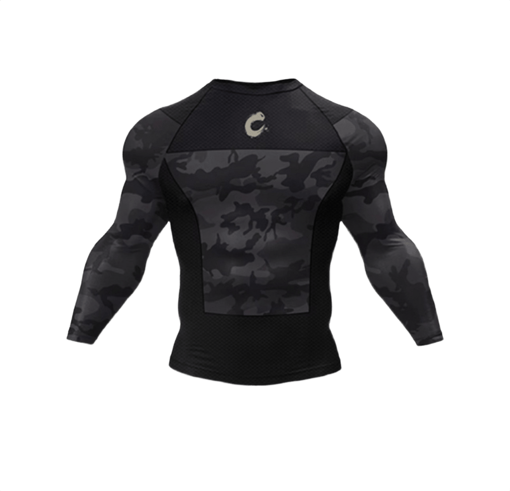Blackout Camo