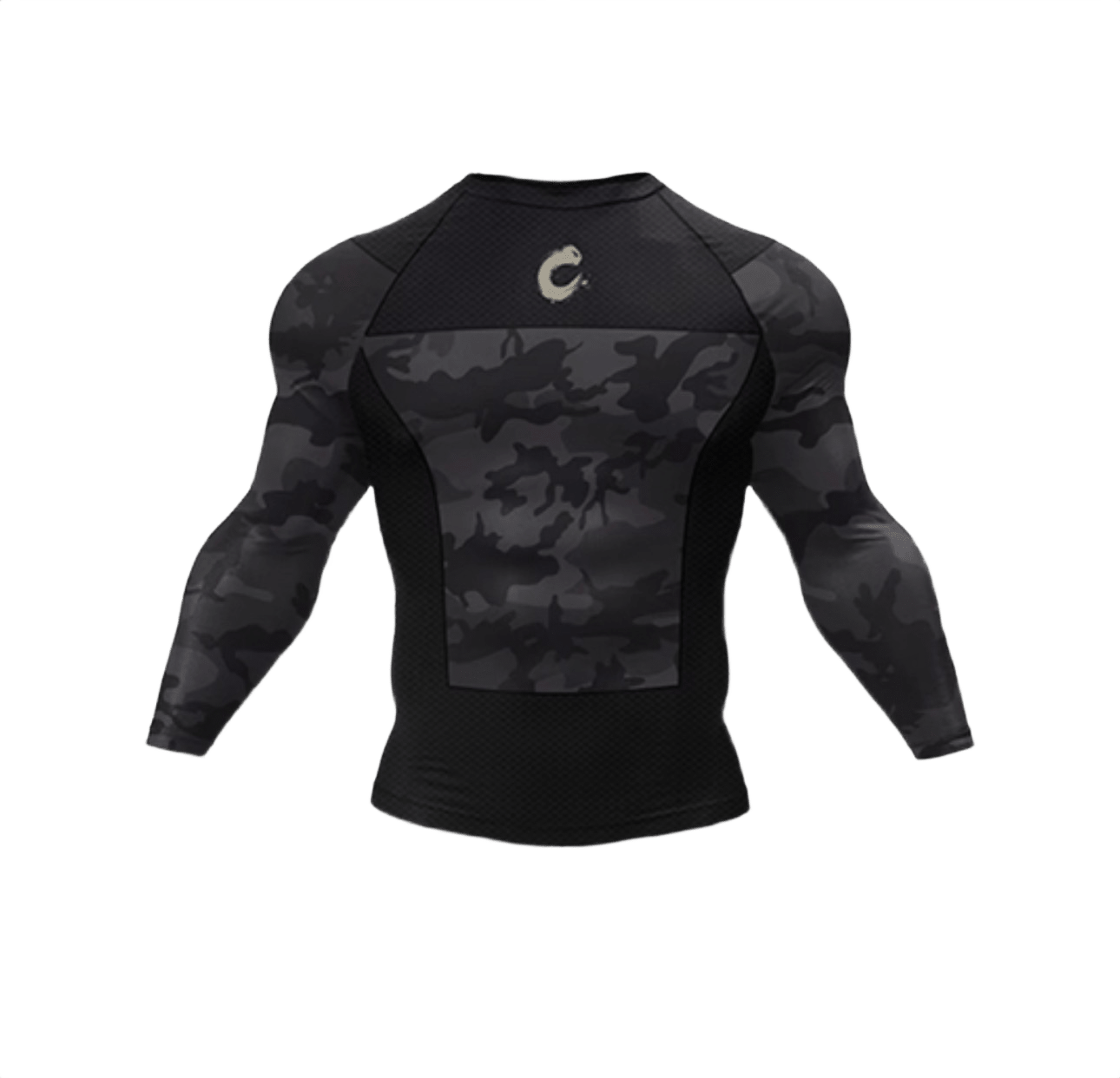 Blackout Camo