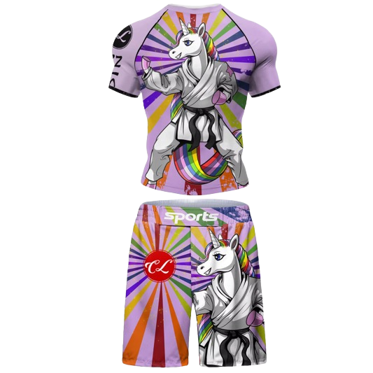 Unicorn Warrior