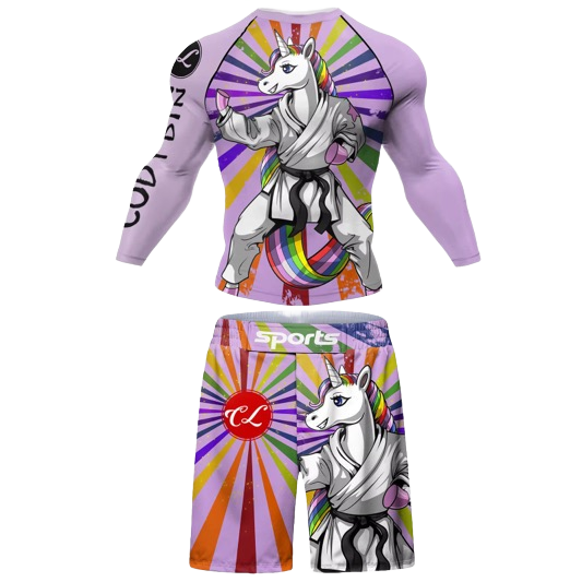 Unicorn Warrior