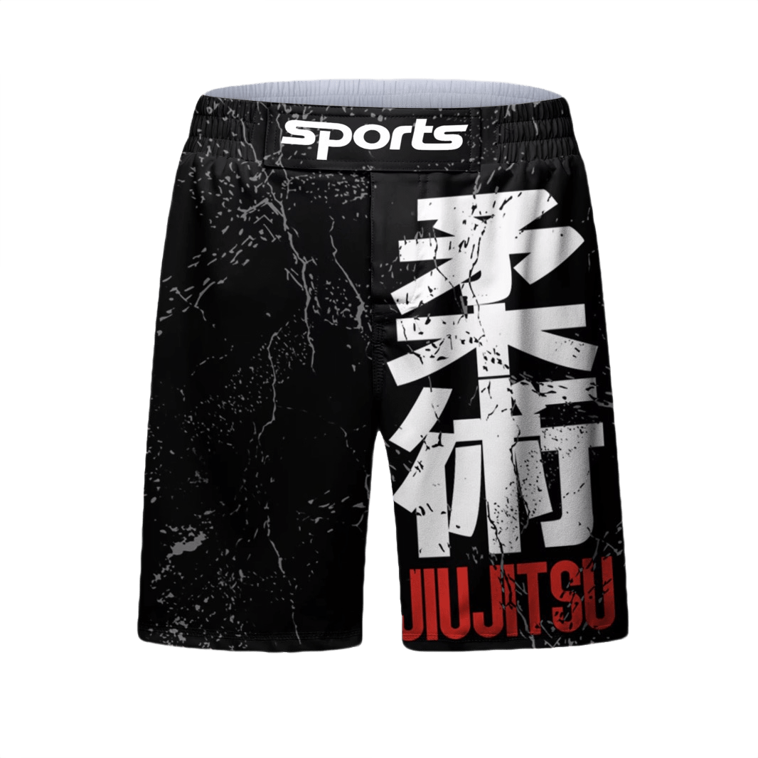 Jiu-Jitsu Kanji