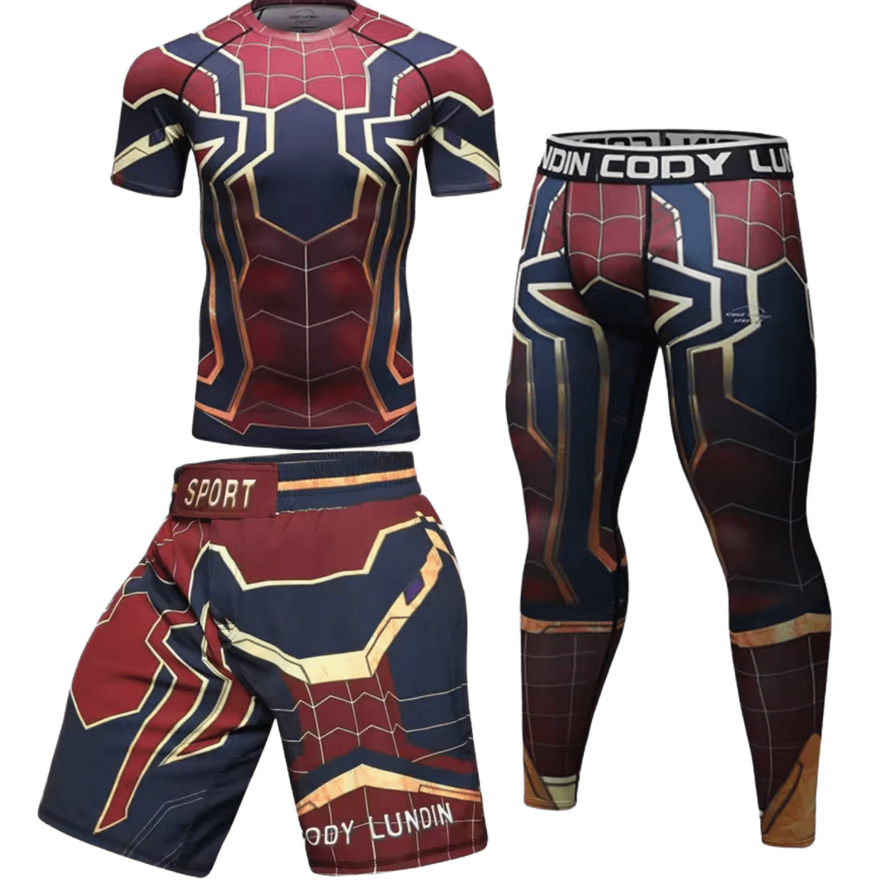 Iron Web