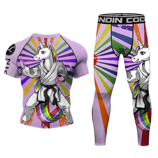 Unicorn Warrior