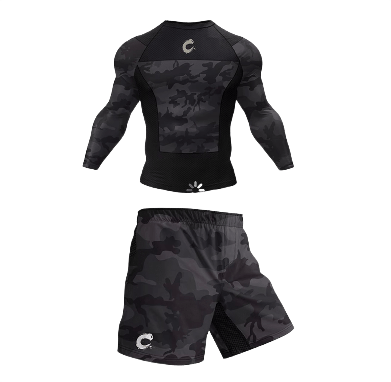 Blackout Camo