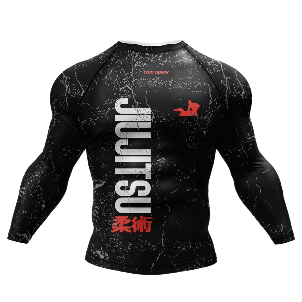 Jiu-Jitsu Kanji