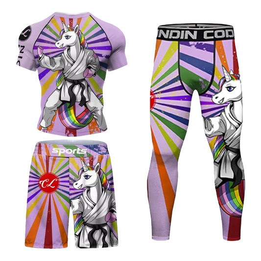 Unicorn Warrior
