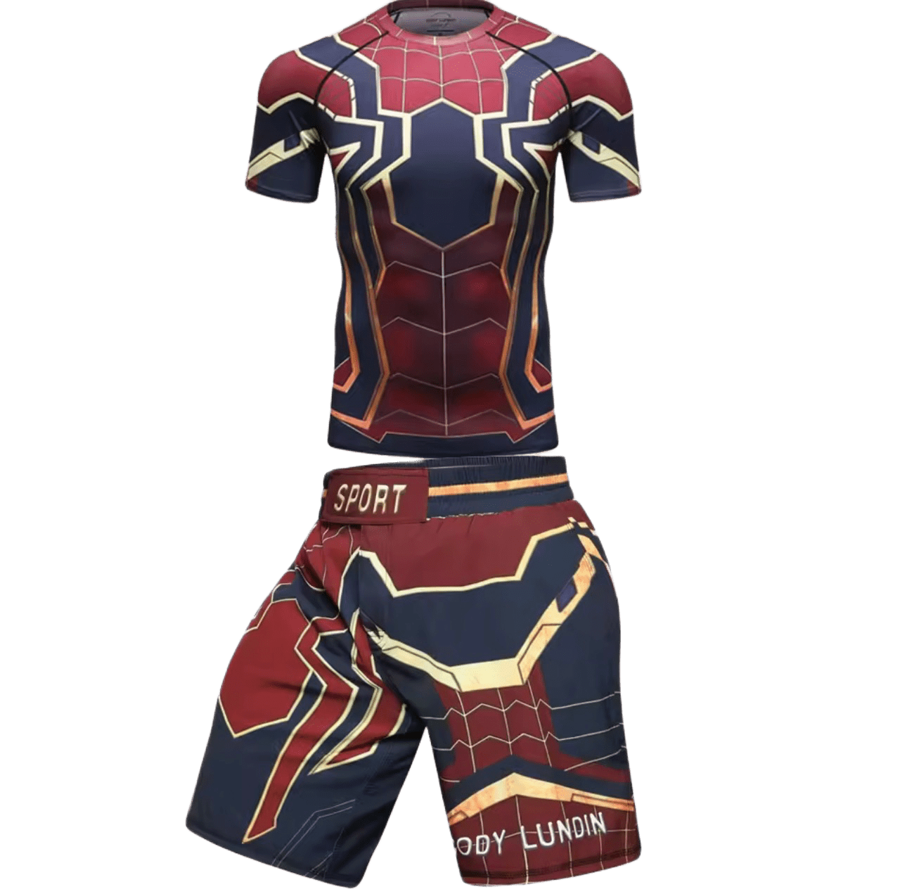 Iron Web