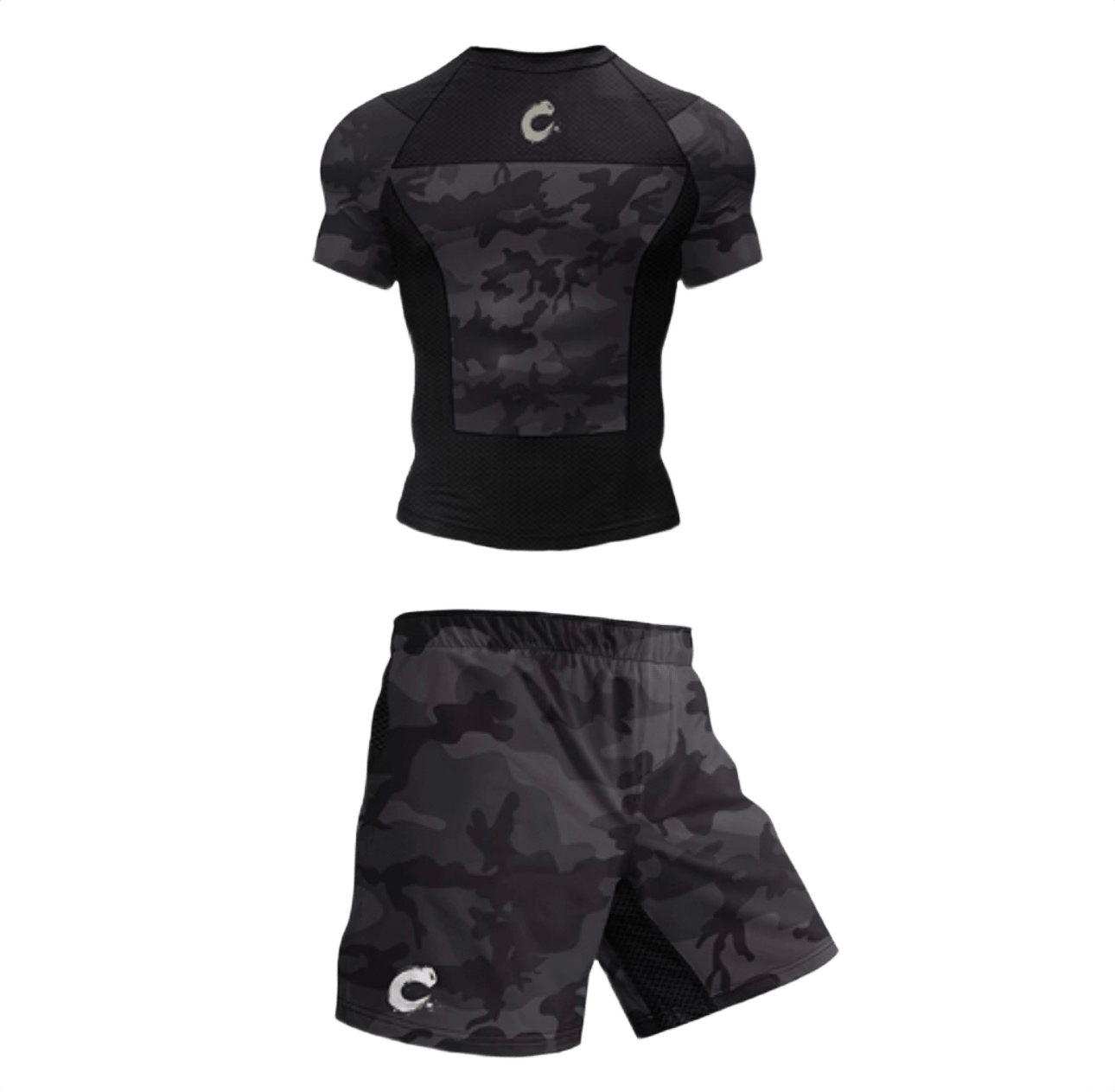 Blackout Camo
