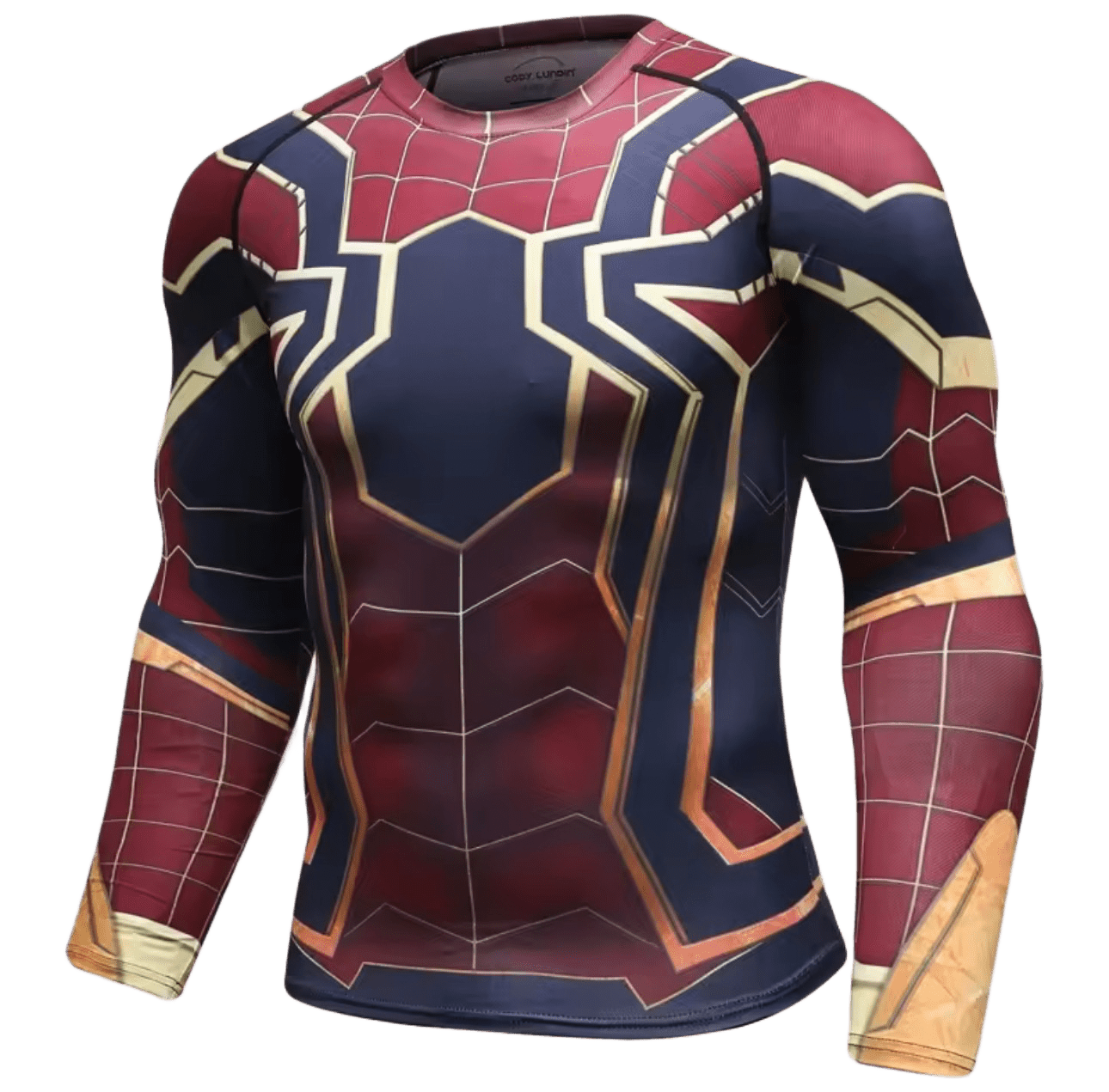 Iron Web