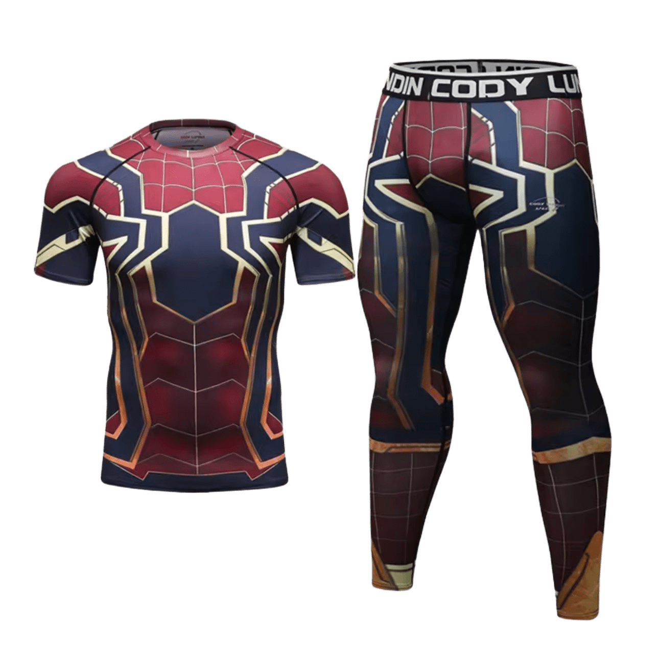 Iron Web