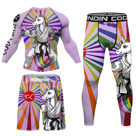 Unicorn Warrior