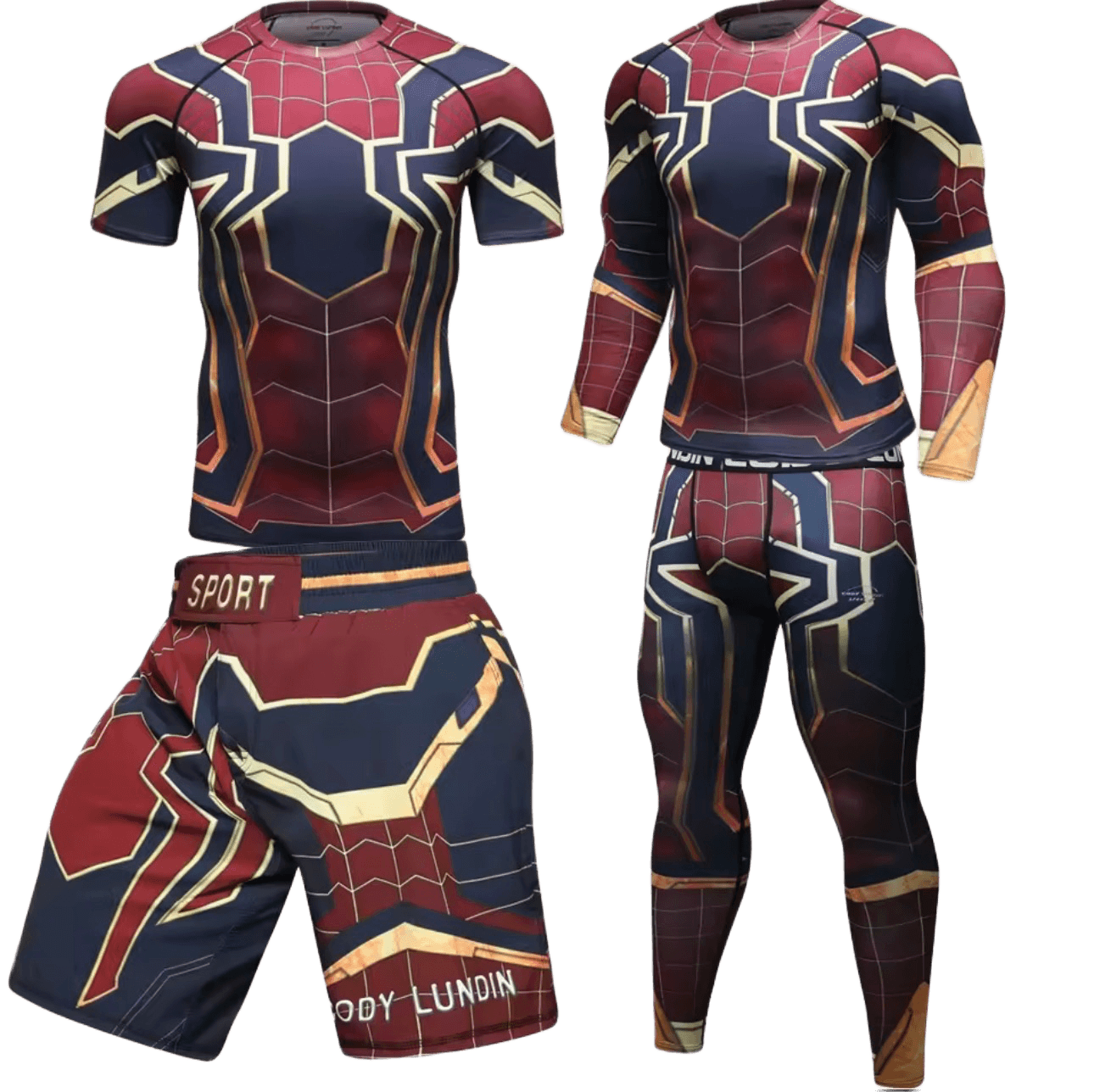 Iron Web