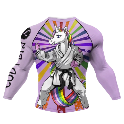 Unicorn Warrior