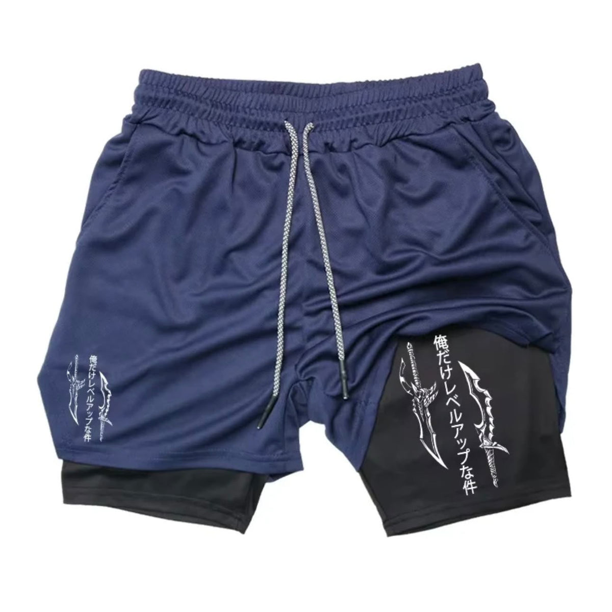 Shadow Monarch Shorts
