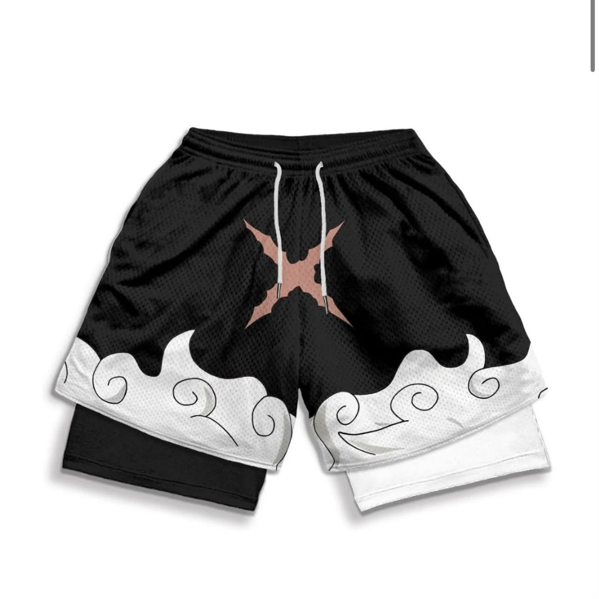 Straw Hat Shorts