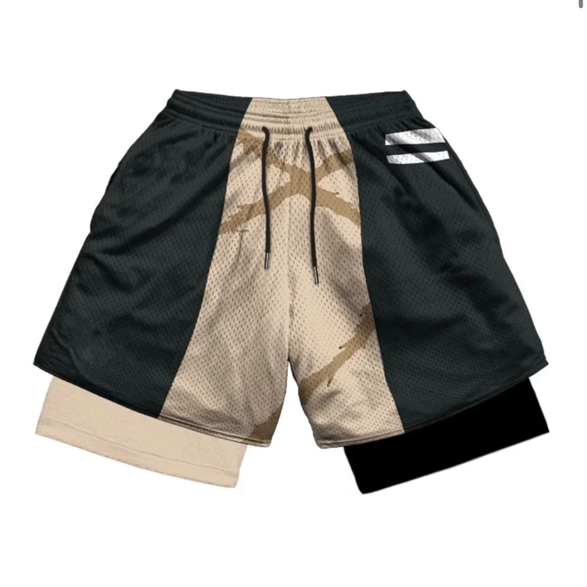 Scarred Shorts