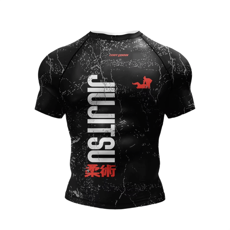 Jiu-Jitsu Kanji