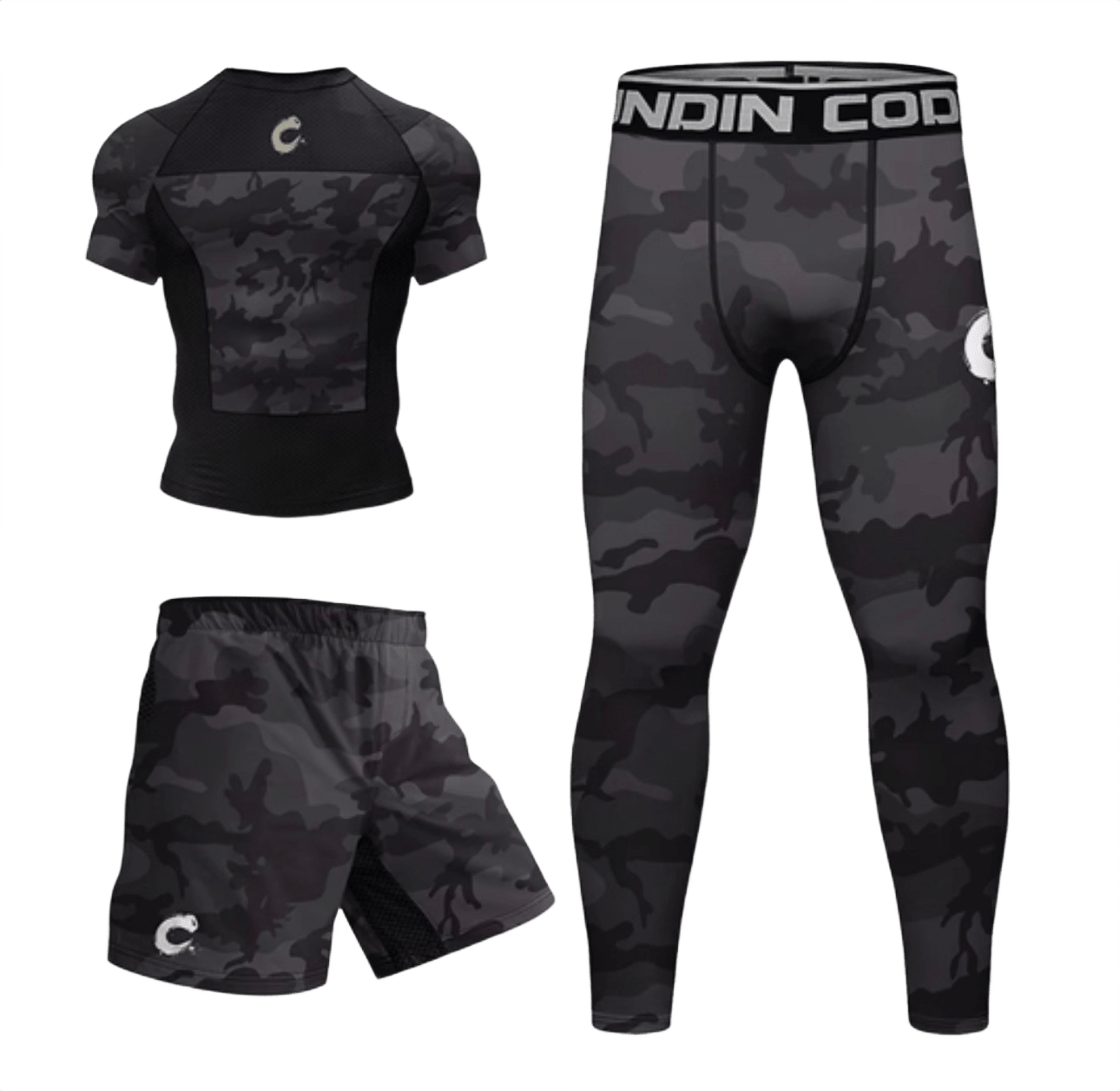 Blackout Camo