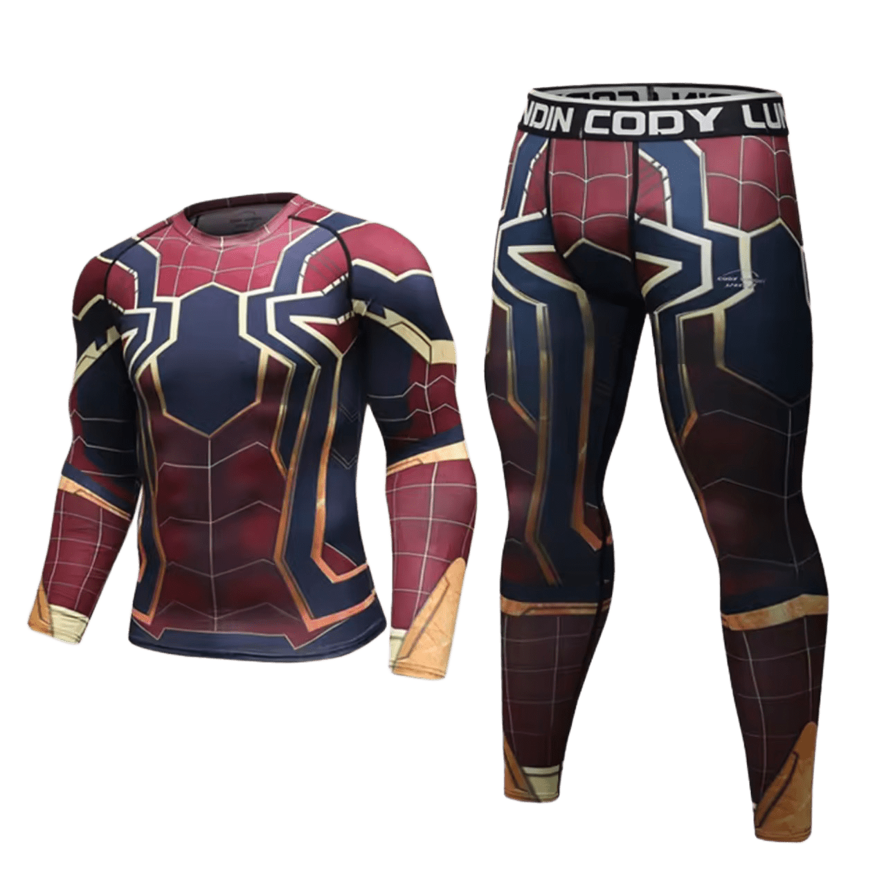 Iron Web