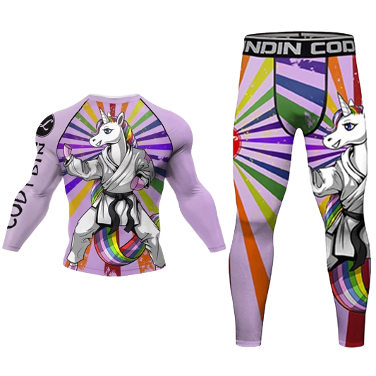 Unicorn Warrior