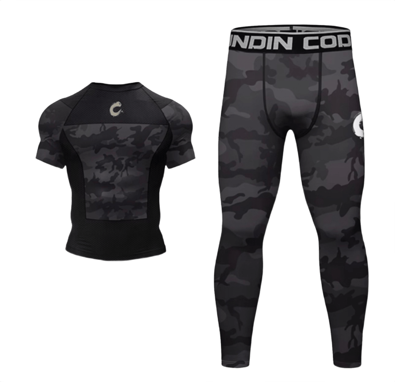 Blackout Camo