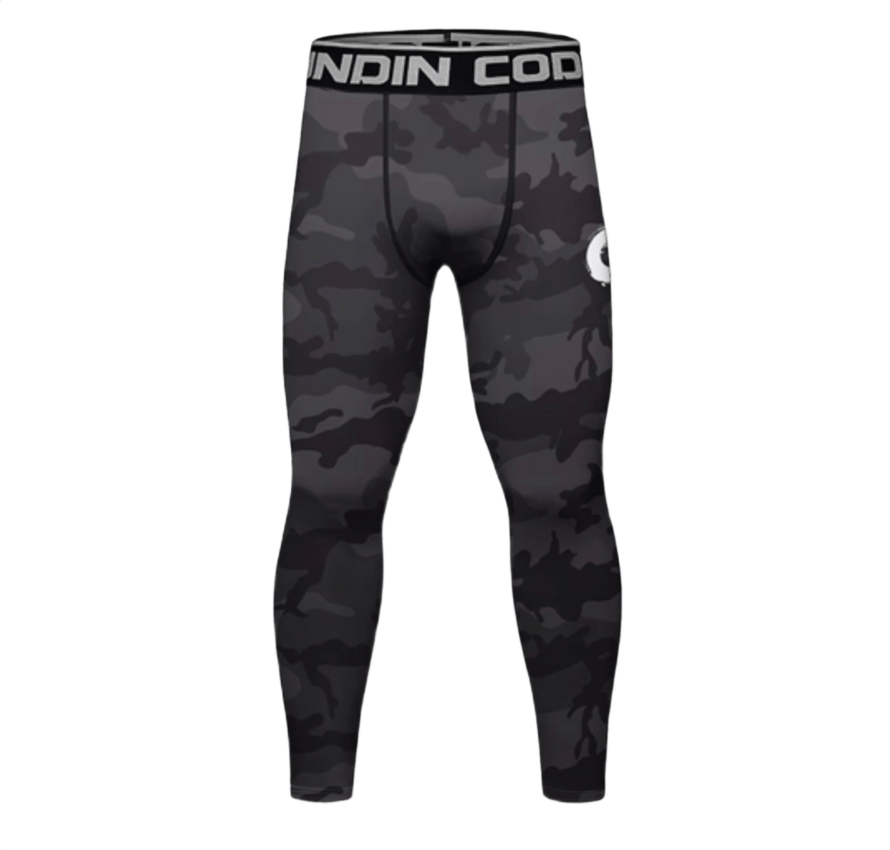 Blackout Camo