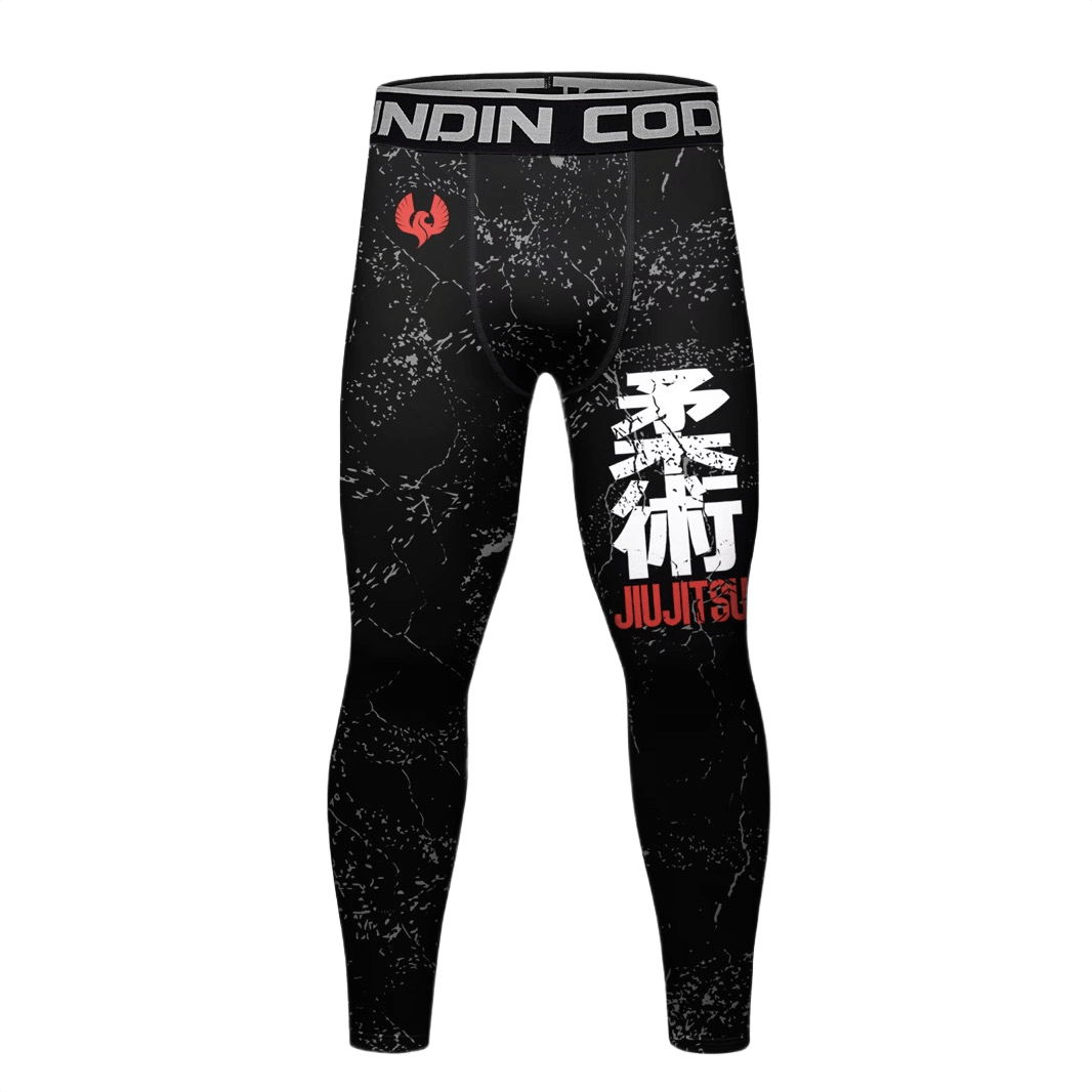 Jiu-Jitsu Kanji
